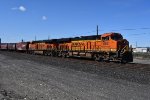 BNSF 6501 & 6600